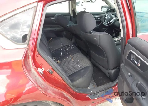 2016 Nissan Altima 2.5 Sv from USA, damaged, VIN 1N4AL3AP4GC150748